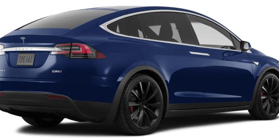 TESLA MODEL X 2016 5YJXCBE29GF032145 image